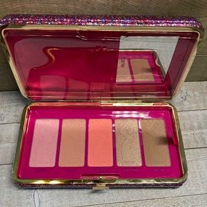 Tarte Life of the Party Clay Blush Palette/Clutch